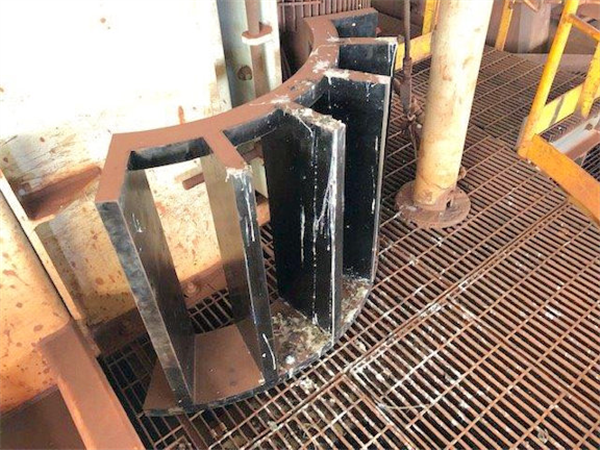 2 Units - Metso Model Rcs 50, 50 Cubic Meter. Flotation Cells With 125 Hp Motor)